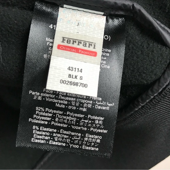 Scuderia Ferrari Softshell-W Formula 1 Jacket - Picture 8 of 11